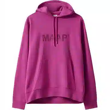 MAAP Essentials Hoodie Magenta