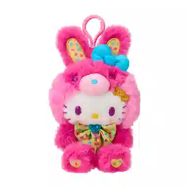 Sanrio Hello Kitty Plush Keychain