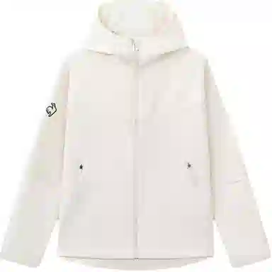le coq sportif Hooded Jacket