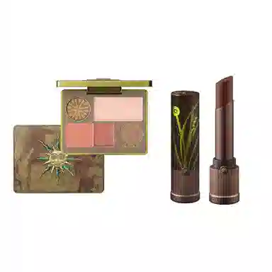 Girlcult Herbal Makeup Palette Set Easy Color