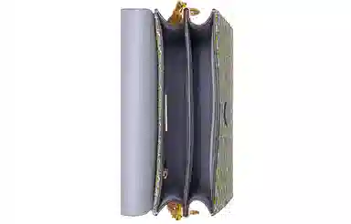 TORY BURCH Robinson Printed Logo