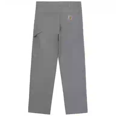 Carhartt WIP Classic Work Pants Carbon Gray