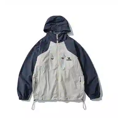 领航骆驼 防紫外线吸湿凉透气感冰皮轻薄速干防晒服 男女同款