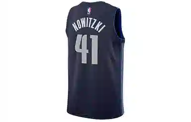 Nike NBA Jersey Dirk Nowitzki 41
