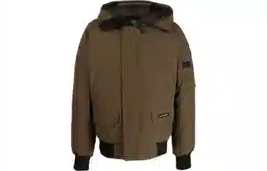 Canada Goose FW22 Chilliwack Logo