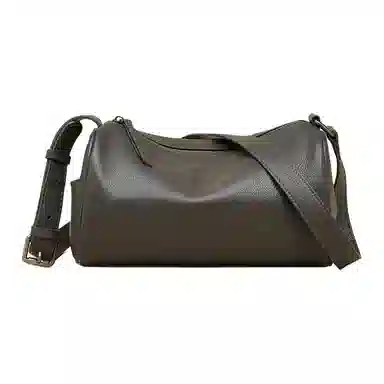 老人头 经典优雅简约时尚百搭 头层牛皮 单肩包 常规 女款 多色