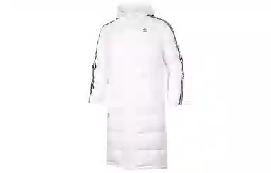 adidas originals Long Down Logo