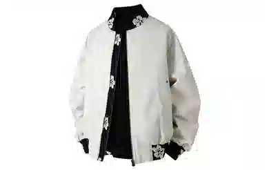 magmode Bomber Jacket Black