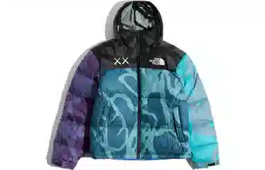 The North Face x KAWS 1996 Nuptse