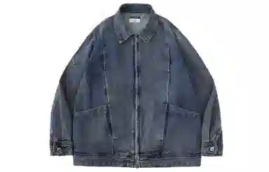 ben.panda Denim Jacket