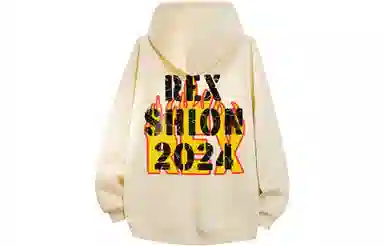 REXSHION LOGOoversized