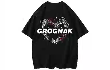 GROGNAK LogoT