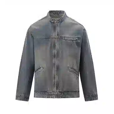 GTRG Denim Jacket Blue
