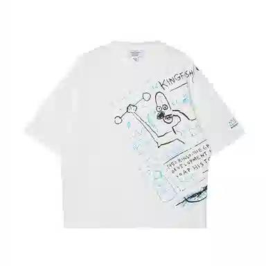 JACK JONES x Jean-Michel Basquiat T A06