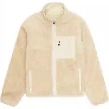 Stussy FW23 SHERPA REVERSIBLE JACKET