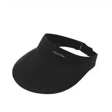 氧气樱桃 无痕一体冰丝户外大帽檐空顶遮全脸 锦纶 帽子 男女同款情侣款