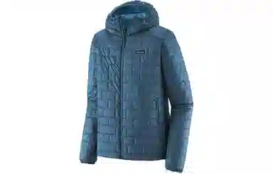 patagonia Nano Puff FW22 Logo