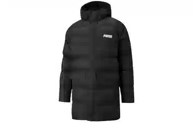 Puma Solid Down Logo