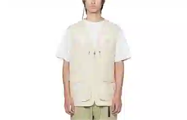 THE NORTH FACE Utility Camp Vest Gravel V