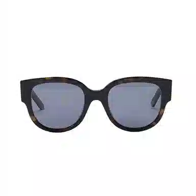 DIOR BU Polarized Tortoise Sunglasses