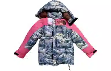 Gucci x The North Face SS22 Blue