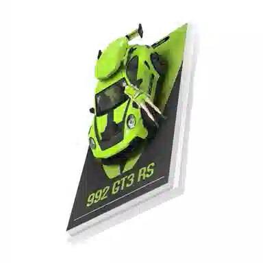 TimeMicro 164 992 GT3 RS -