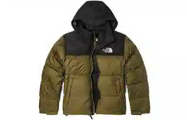 The North Face 1996 Retro Nuptse Olive