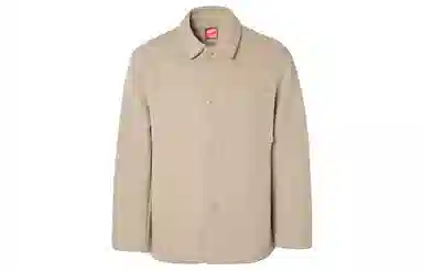 Nike Tech Fleece Jacket Brown