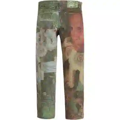 Levi's x Denim Tears