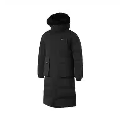 LiNing Down Jacket Black