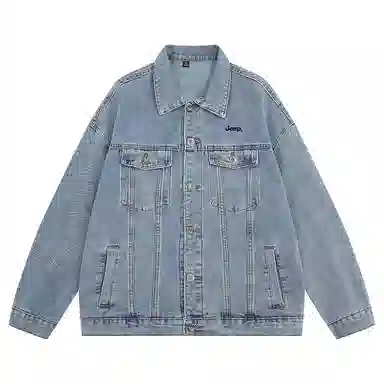 Jeep Denim Jacket