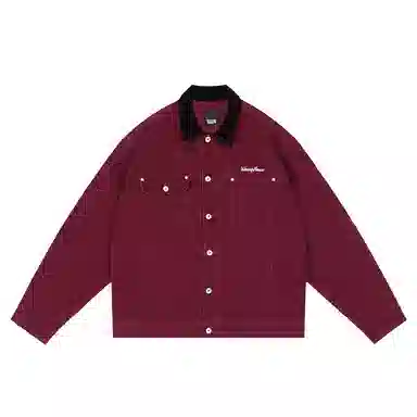 WASSUP Washed Workwear Jacket