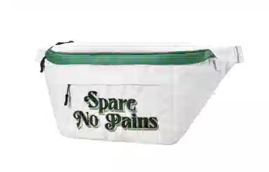 spare no pains.