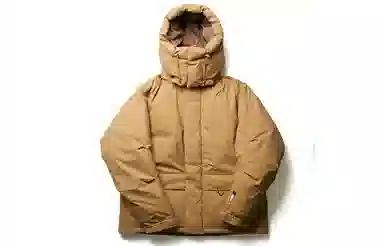 DAIWA PIER39 Gore-tex Infinium Expedition Down Jacket