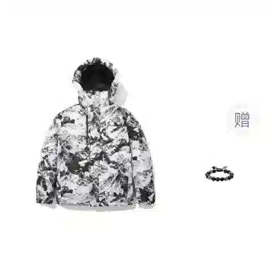 The North Face FW22 Snow Mountain White