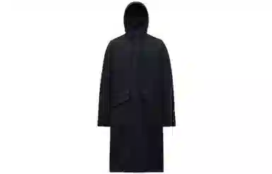 Moncler FW21 Down Jacket Navy