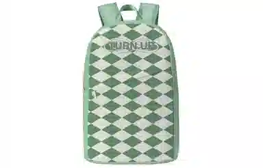 TURN UP Backpack Pink