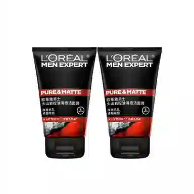 L'OREAL PARIS MEN EXPERT 100ml*3