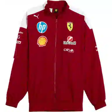 PUMA Ferrari SF Drivers Oversized Jacket