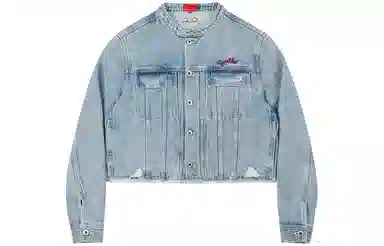 GOOD BAI GOODEES Denim Jacket