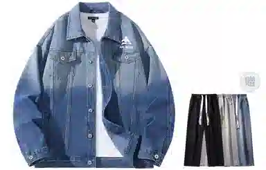 Airwalk Vintage Denim Jacket