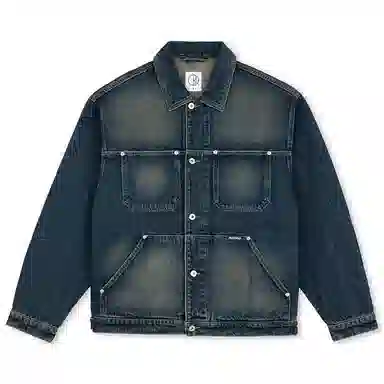 Polar Skate Co Denim Jacket