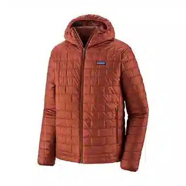 patagonia Nano Puff FW22 Logo