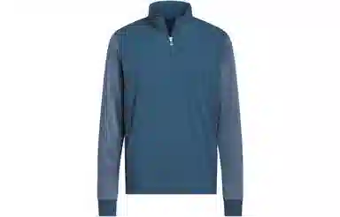 adidas Go-To Quarter-Zip Jacket Logo
