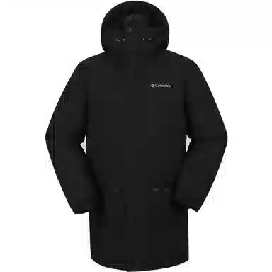 Columbia Rockfall Down Parka
