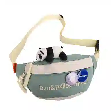 CAREELL Nylon Chest Bag