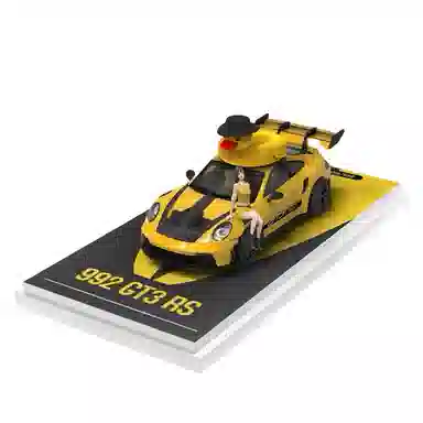 TimeMicro 164 992 GT3 RS -