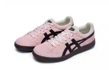 Onitsuka Tiger Advanti 811 Black Pink Brown