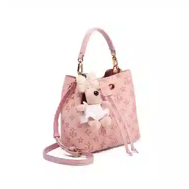 MISS GAIL Bucket Bag
