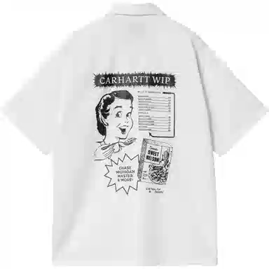 Carhartt WIP SS25 SS Deli Shirt
